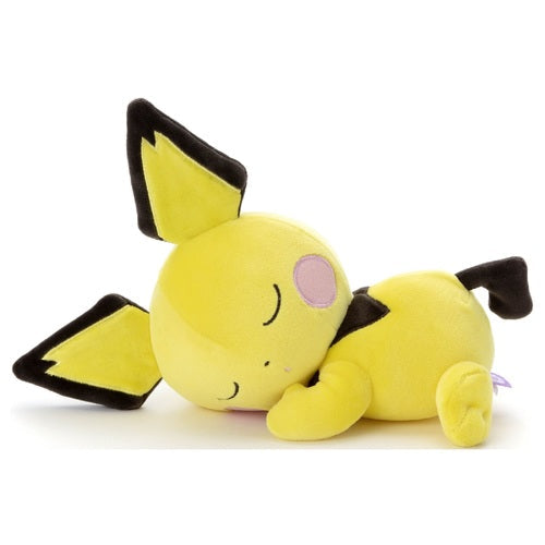 Pichu (Sleeping)-1