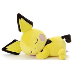 Pichu (Sleeping)-1