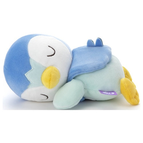 Piplup (Sleeping)-1