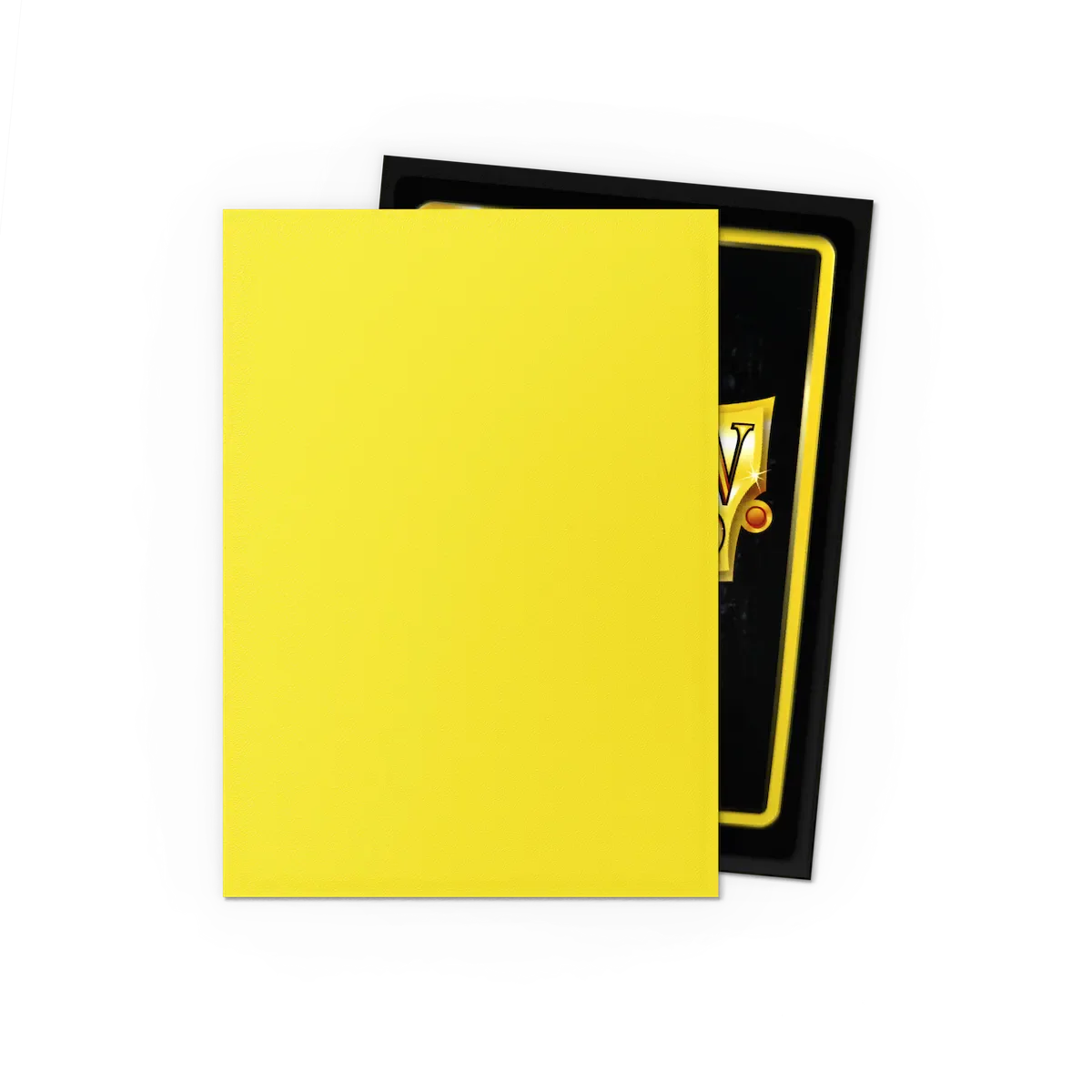 Dragon Shield Sleeves - Matte Dual Standard (Lightning)-2
