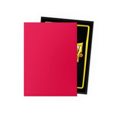 Dragon Shield Sleeves - Matte Dual Standard (Fury)-2