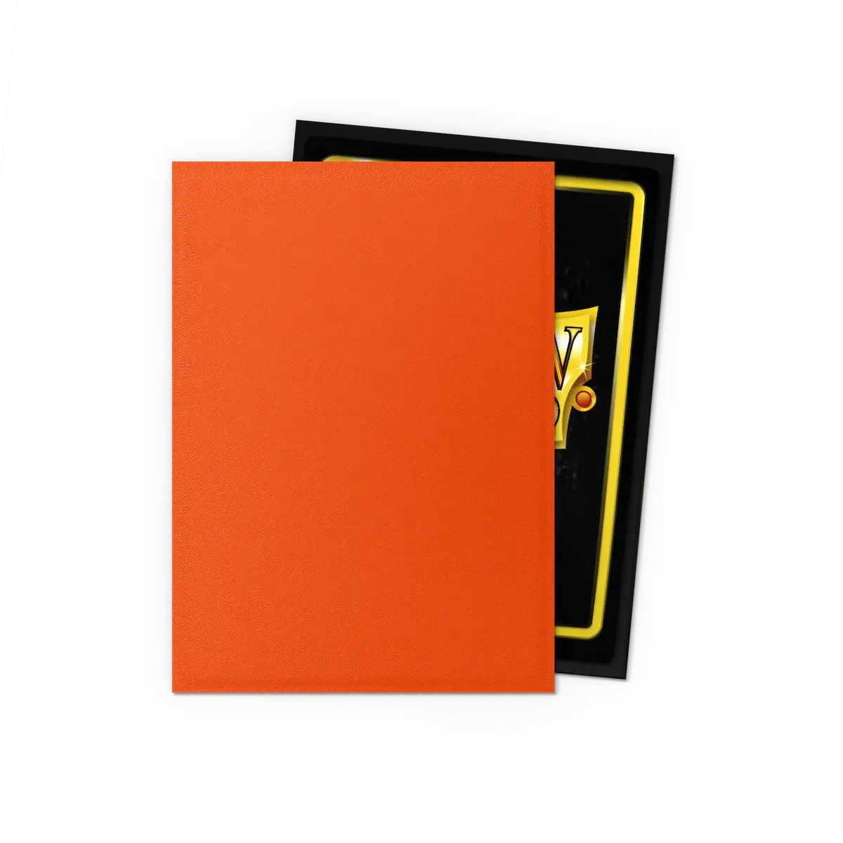 Dragon Shield Sleeves - Matte Dual Standard (Ember)-2