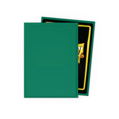 Dragon Shield Sleeves - Classic Standard (Green)-2