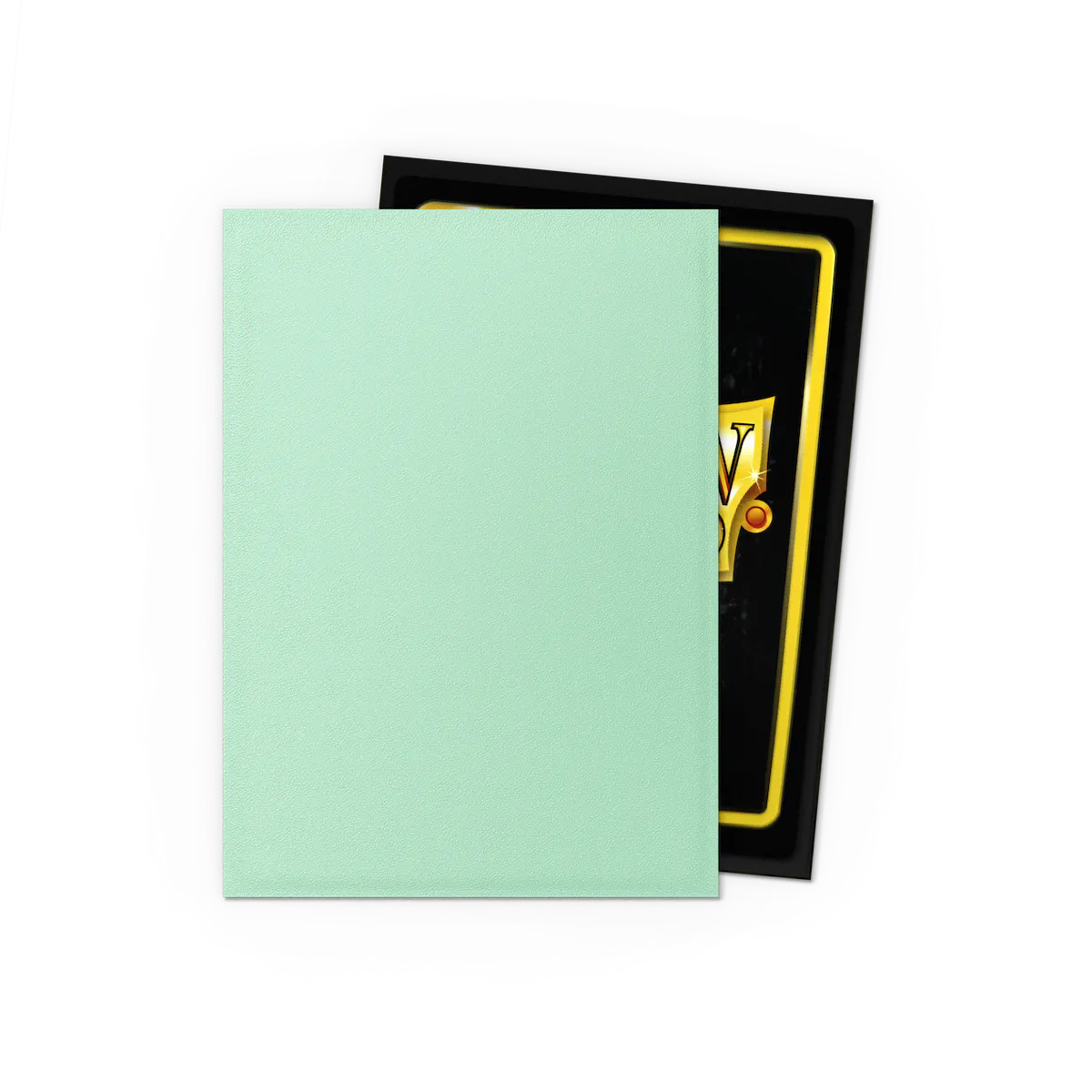 Dragon Shield Sleeves - Matte Dual Standard (Eucalyptus)-2