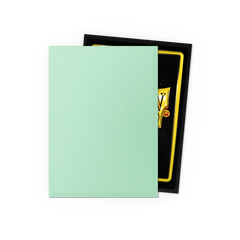 Dragon Shield Sleeves - Matte Dual Standard (Eucalyptus)-2