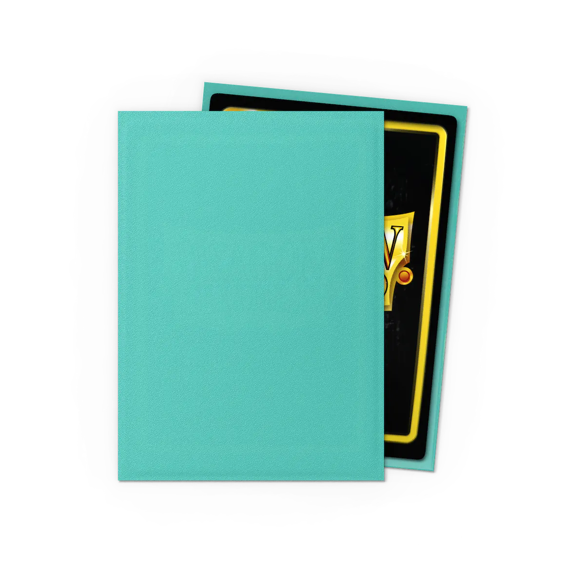 Dragon Shield Sleeves - Matte Standard (Mint)-2