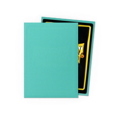 Dragon Shield Sleeves - Matte Standard (Mint)-2
