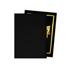 Dragon Shield Sleeves - Classic Standard (Black)-2