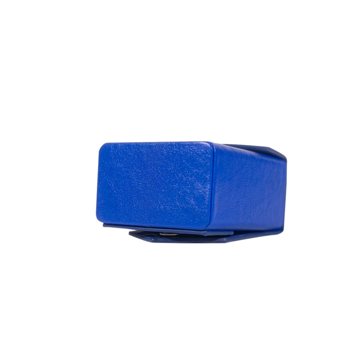 Kaiba Blue Deck Box + Belt Loop - Hard Shell - Faux Leather-11