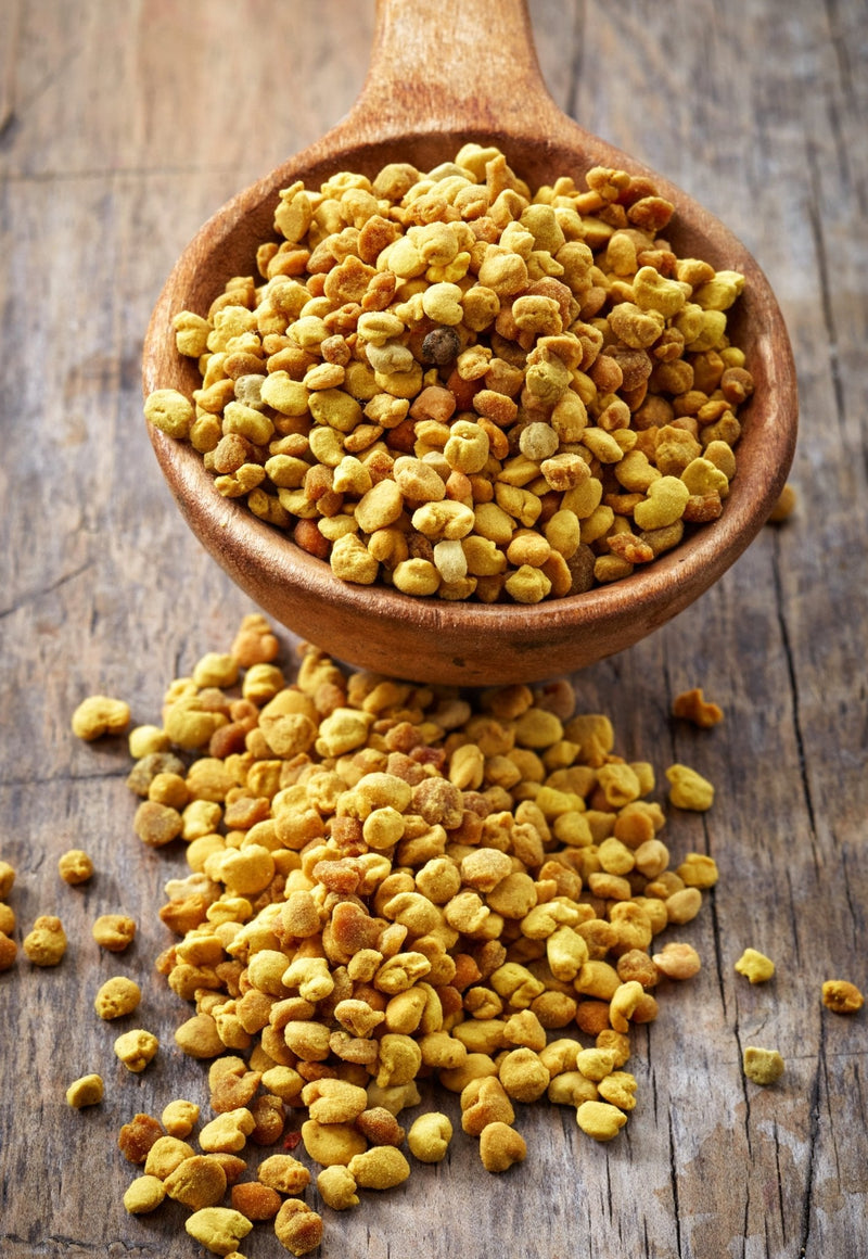 Small-Batch Bee Pollen-1