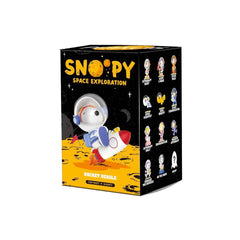 Snoopy - Space Exploration Series Figures Blind Box (1 Random Box)-2