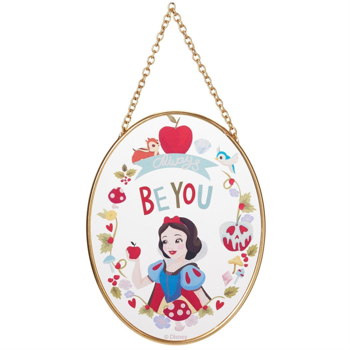 Snow White "Be You" Suncatcher-1