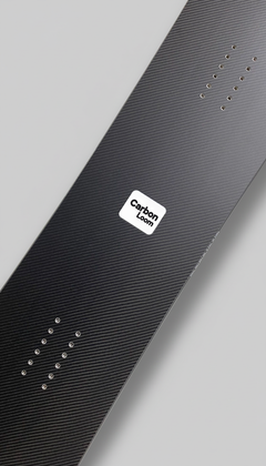CL Carbon Fiber Ultralight Snowboard-3