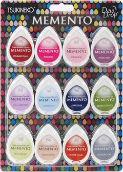 Memento Dew Drops Set Sorbet Scoops-1