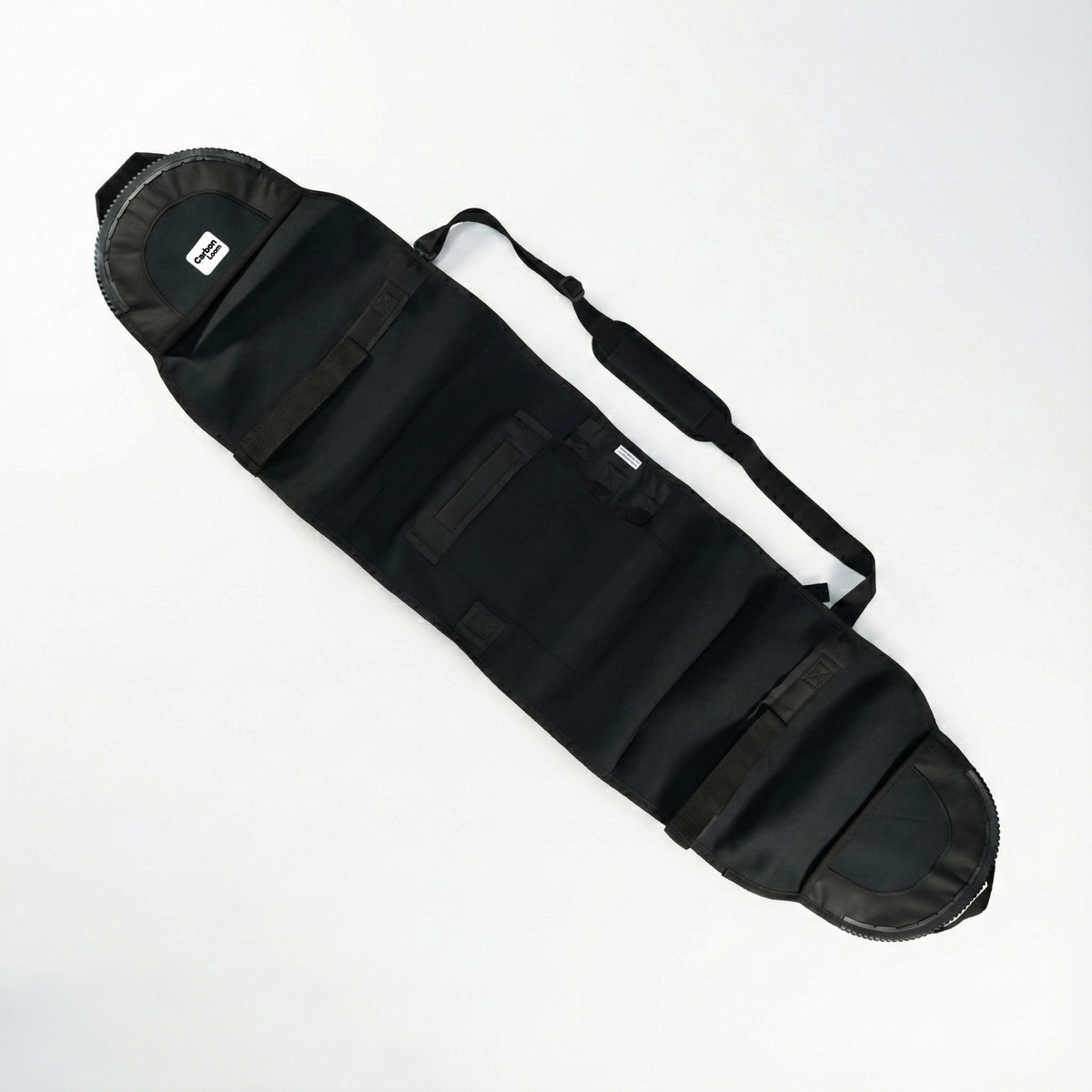 CL Carbon Fiber Ultralight Snowboard-6