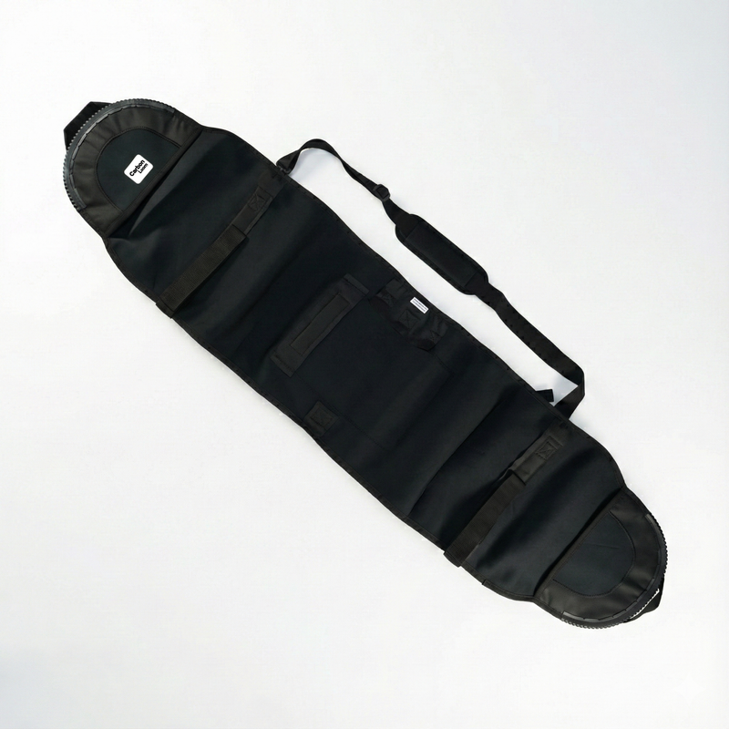 CL Carbon Fiber Ultralight Snowboard-6