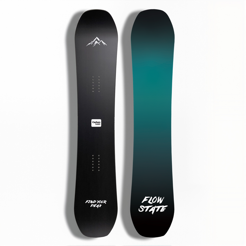 CL Carbon Fiber Ultralight Snowboard-1
