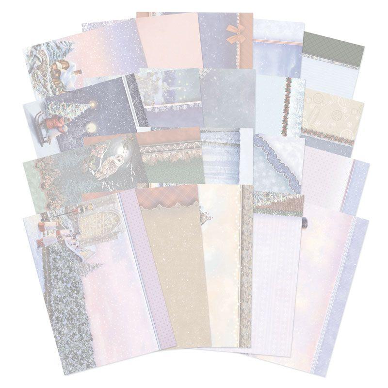 Winter Wonderland Luxury Card Inserts-1