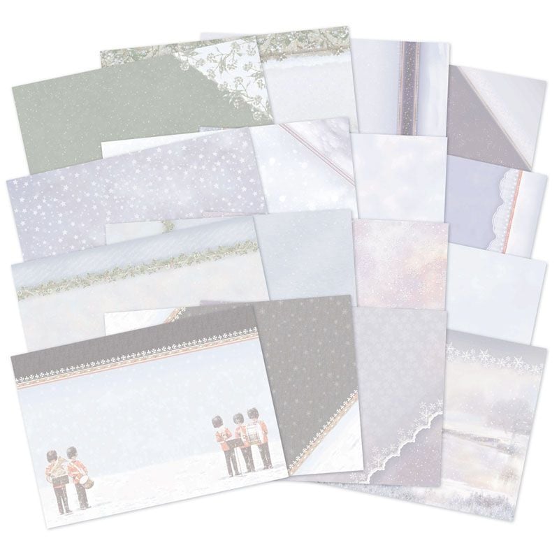 Winter Wishes Luxury Card Inserts-1