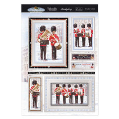 A Festive Fanfare Luxury Topper Set-2