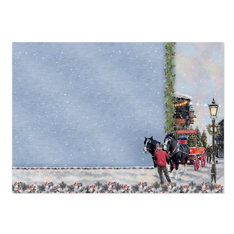 A Special Delivery Luxury Topper Set-4