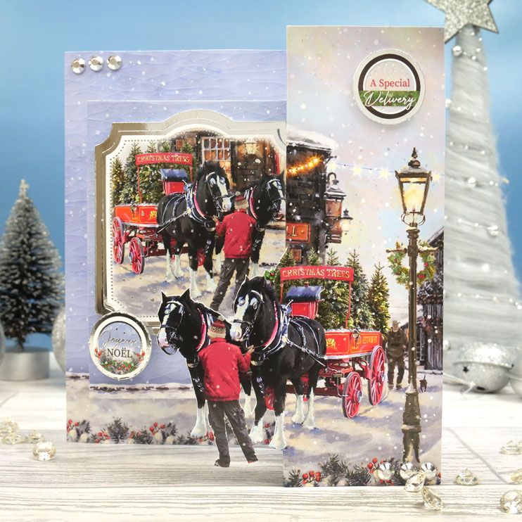 A Special Delivery Luxury Topper Set-6