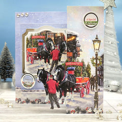 A Special Delivery Luxury Topper Set-6