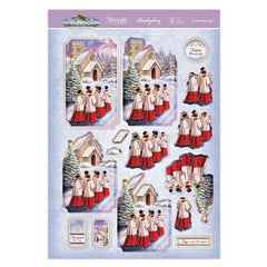 Festive Blessings Luxury Topper Set-2
