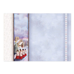 Festive Blessings Luxury Topper Set-4