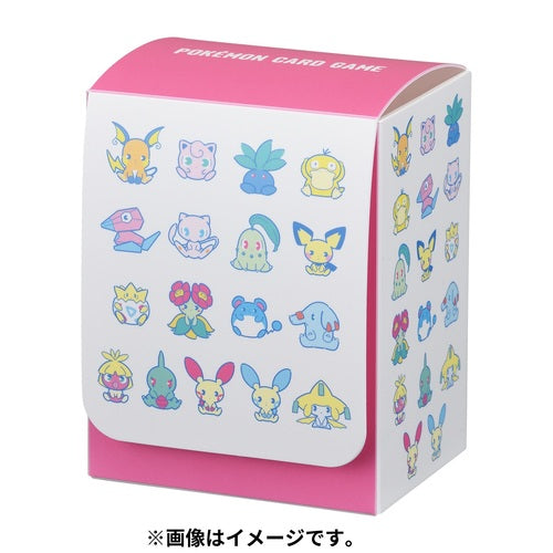 Soda Theme Deck Box