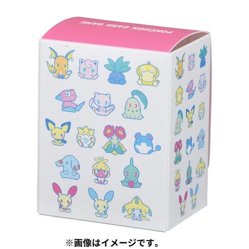 Soda Theme Deck Box-2