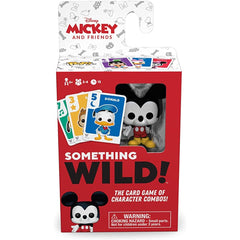 Something Wild - Mickey & Friends-1