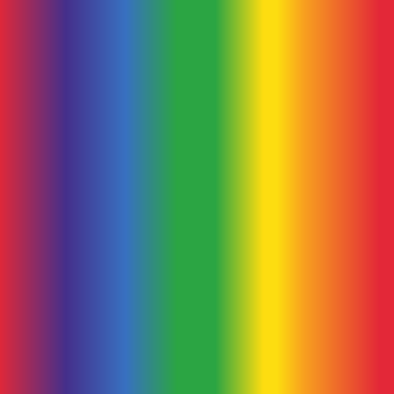 Rainbow Pride 1 Prints Adhesive Vinyl-1
