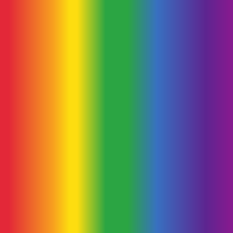 Rainbow Pride 2 Prints Adhesive Vinyl-1
