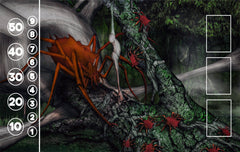 Forest Spider Creature Playmat-2
