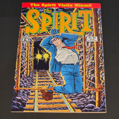 Kitchen Sink Press – The Spirit No.80 (1991)-1