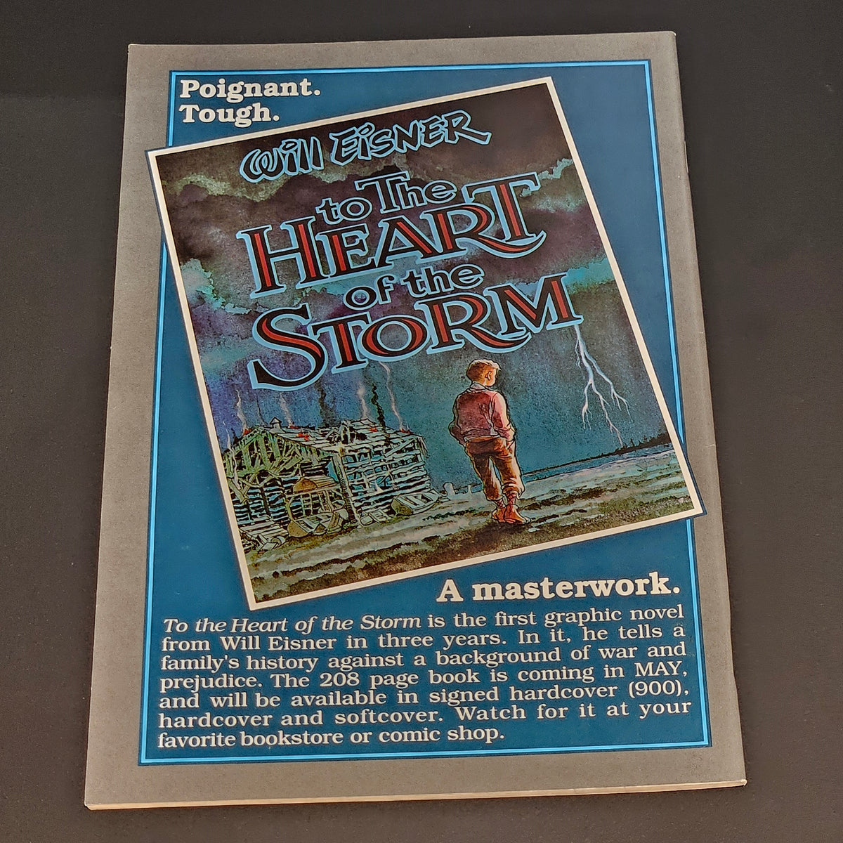 Kitchen Sink Press - The Spirit N.º 80 (1991)