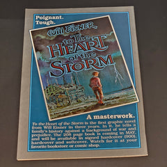 Kitchen Sink Press – The Spirit No.80 (1991)-2