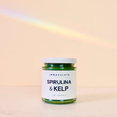 SPIRULINA AND KELP - SEA MINERALS-3