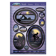 Make A Splash Luxury Topper Set-2