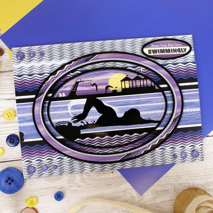 Make A Splash Luxury Topper Set-6