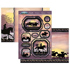 The Odds-On Favourite Luxury Topper Set-1