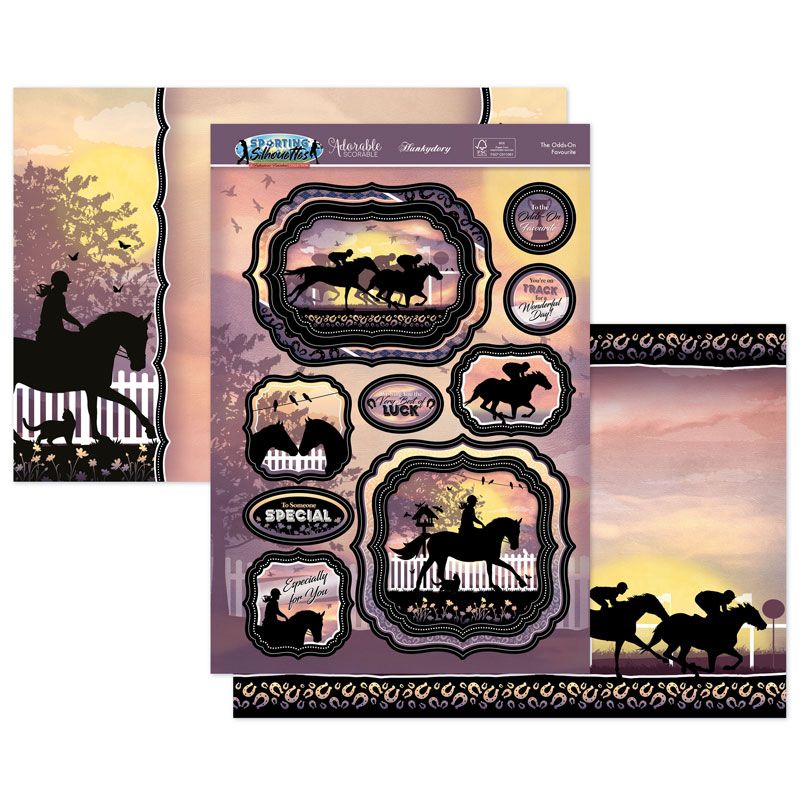 The Odds-On Favourite Luxury Topper Set-1