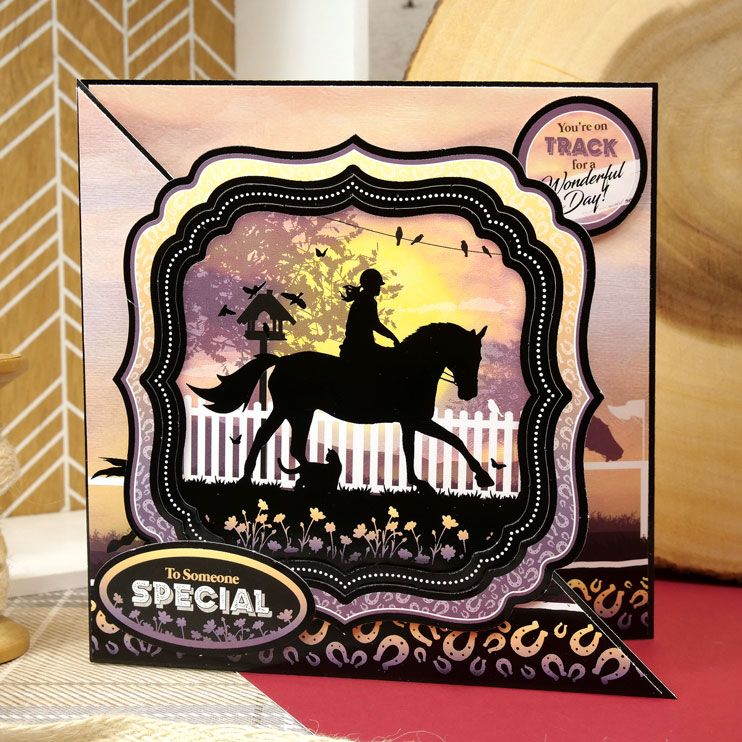The Odds-On Favourite Luxury Topper Set-5
