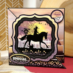 The Odds-On Favourite Luxury Topper Set-5
