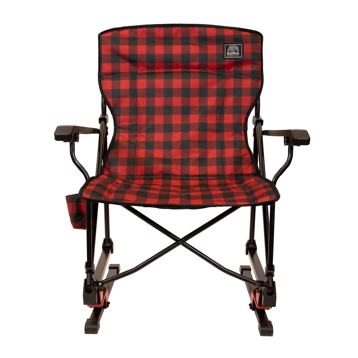 Kuma Outdoor Gear Spring Bear Chair Quad Fold-3