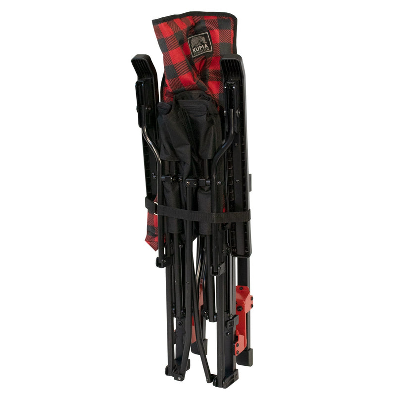 Kuma Outdoor Gear Spring Bear Chair Quad Fold-6