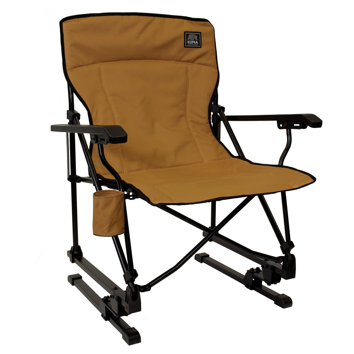 Kuma Outdoor Gear Spring Bear Chair Quad Fold-2