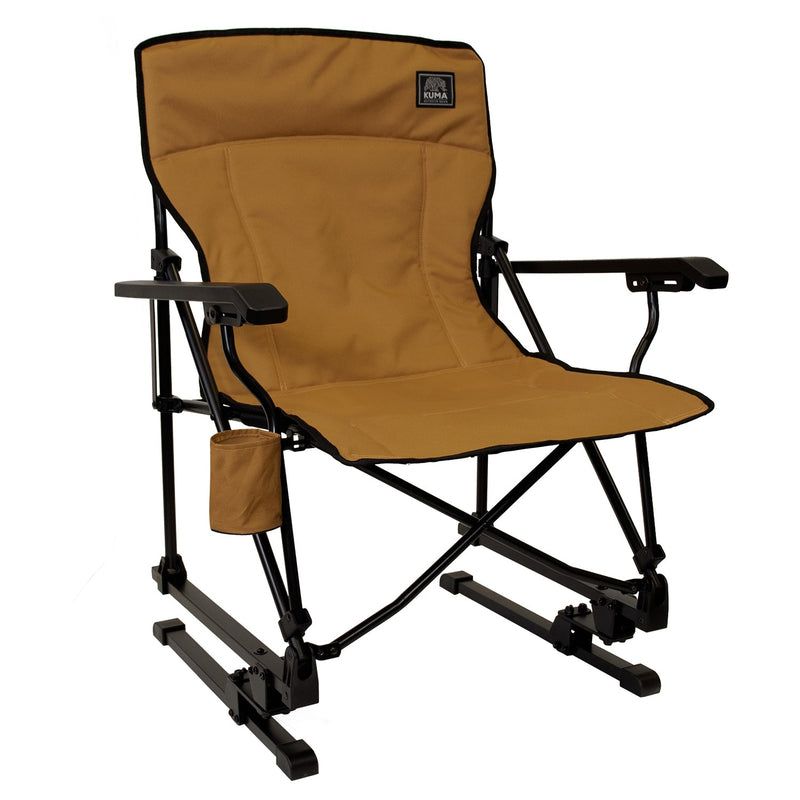 Kuma Outdoor Gear Spring Bear Chair Quad Fold-2