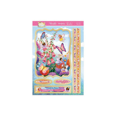 Spring Is In The Air Deco-Large Set - Fairy Kisses-2